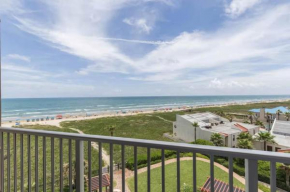 Spectacular 2 bed 2 bath Beach Front Beauty at Aquarius